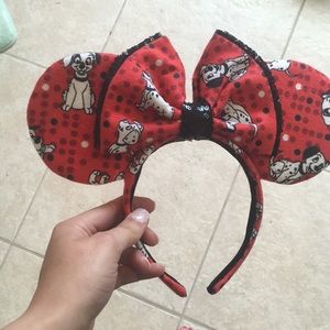 Minnie ears